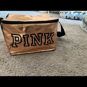 PINK lunchbox